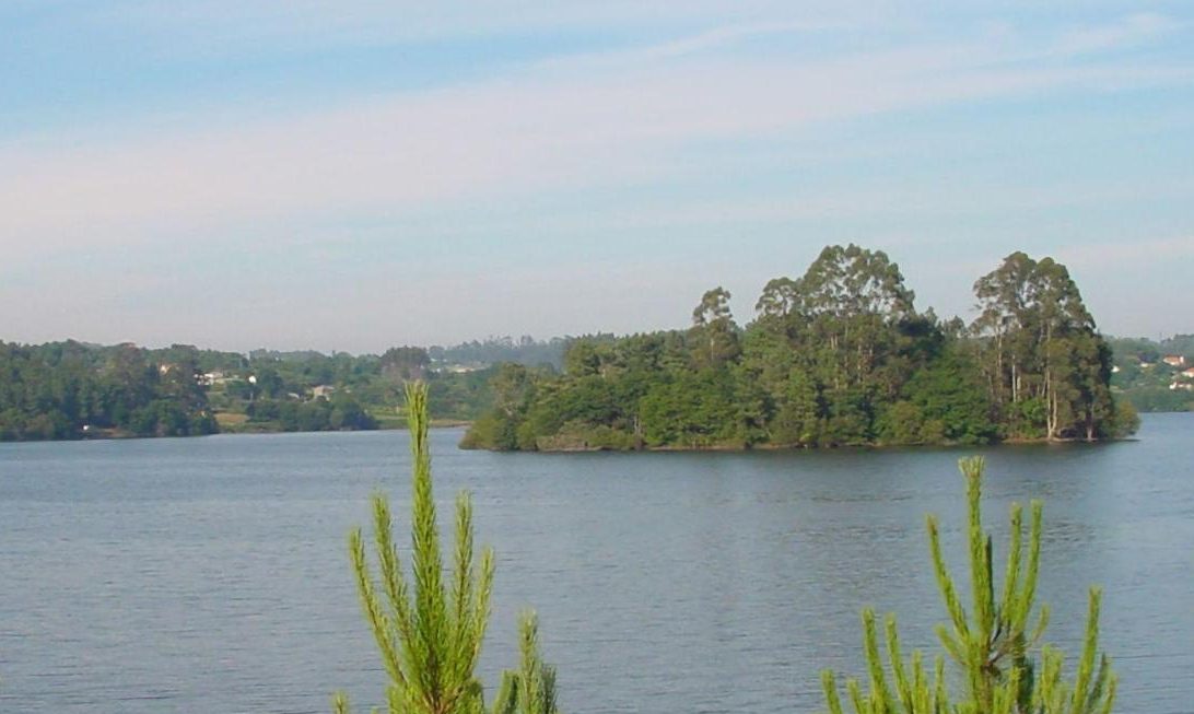 El río Cecebre, mejora de calidad del medio acuático - Proyecto Humedal EDAR Vila de Suso