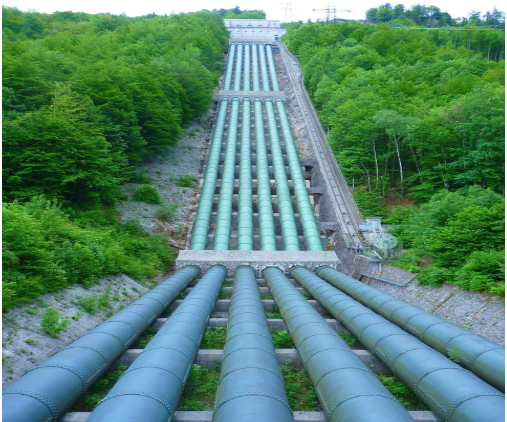Semarang non-revenue water reduction project