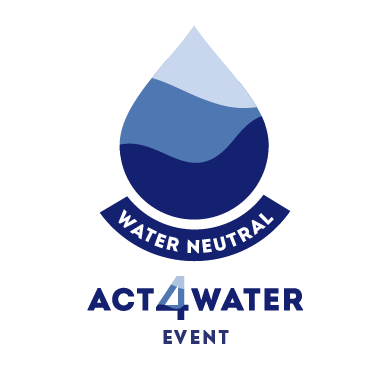 Sello ACT4WATER_Water Neutral-Event