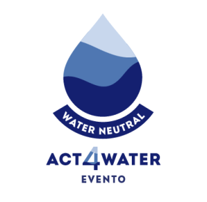 Sello ACT4WATER_Water Neutral-Evento