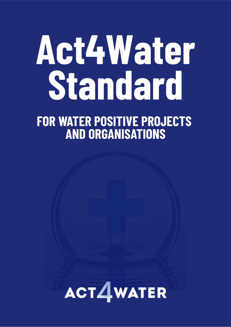 Act4Water Standard