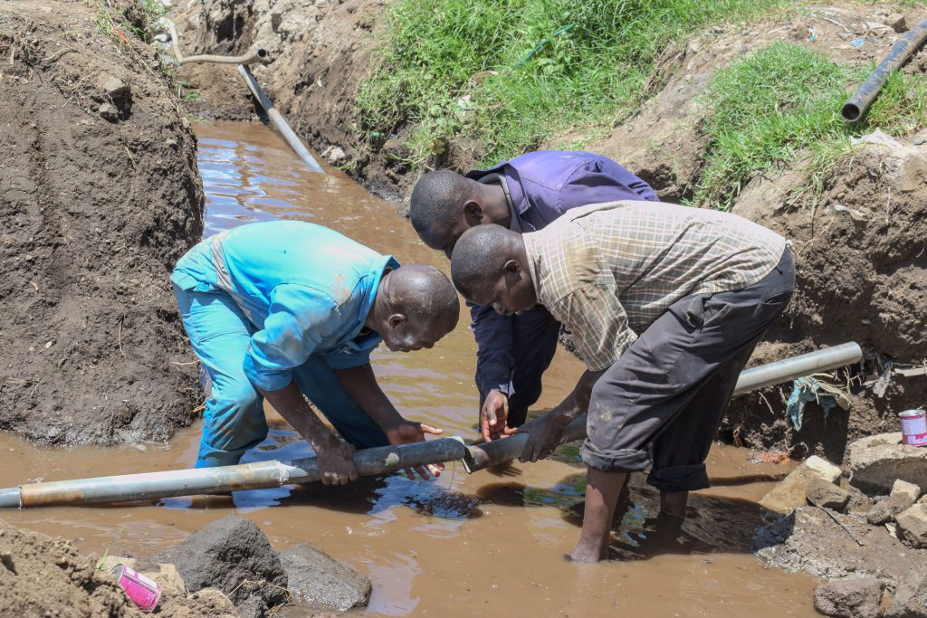 NRW Field Activities - Nakuru