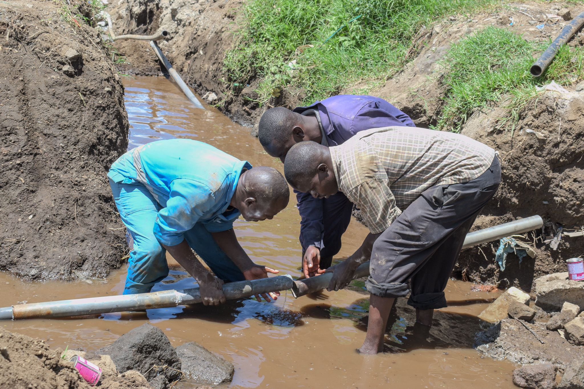 NRW Field Activities - Nakuru