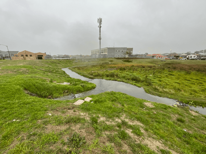 Stormwater harvesting cape town