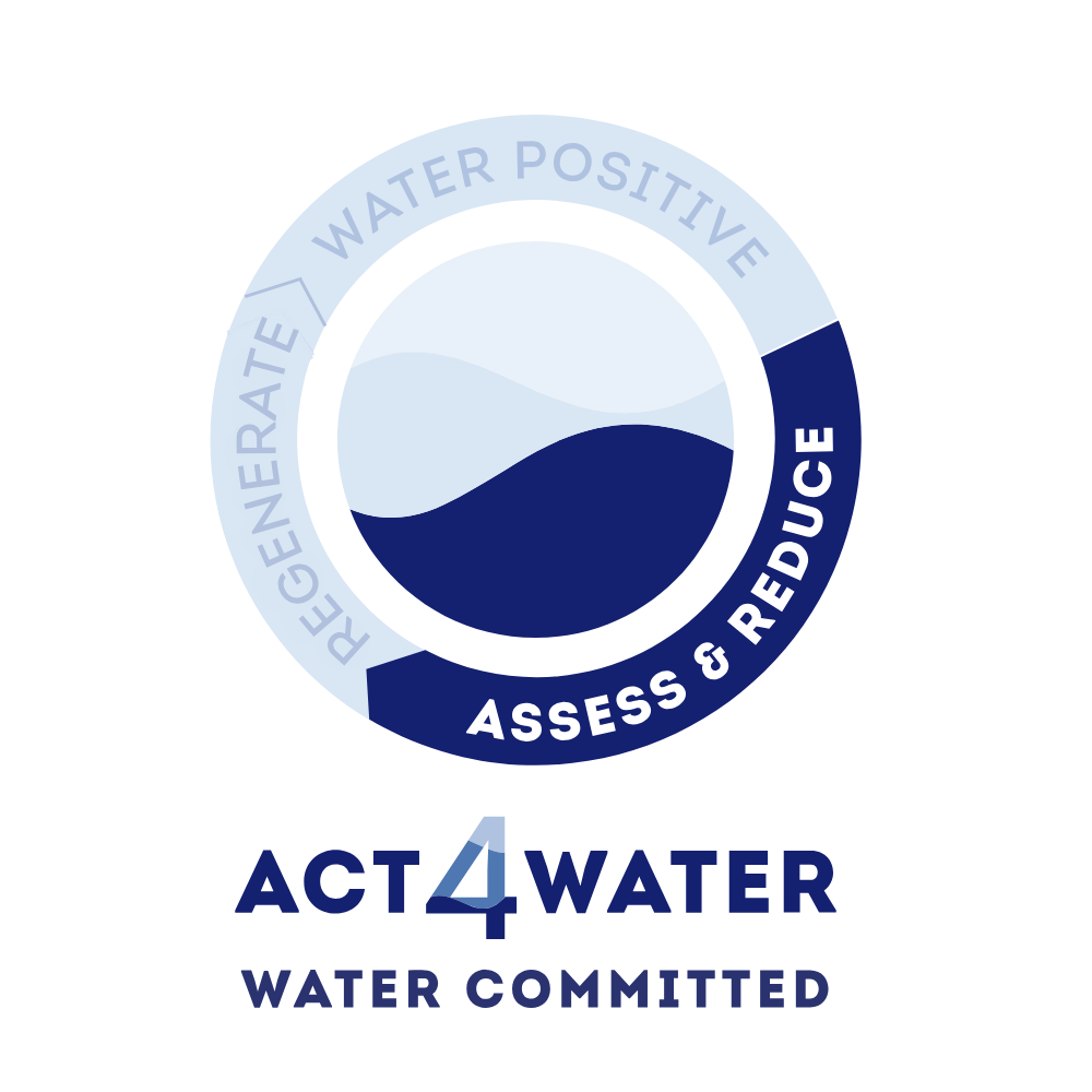 Water committed level