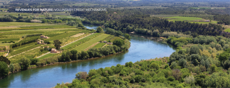 Revenues for nature: voluntary credit mechanism